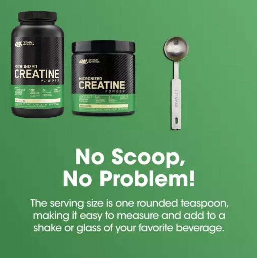 Optimum Nutrition Creatine Powder Micronised 317g