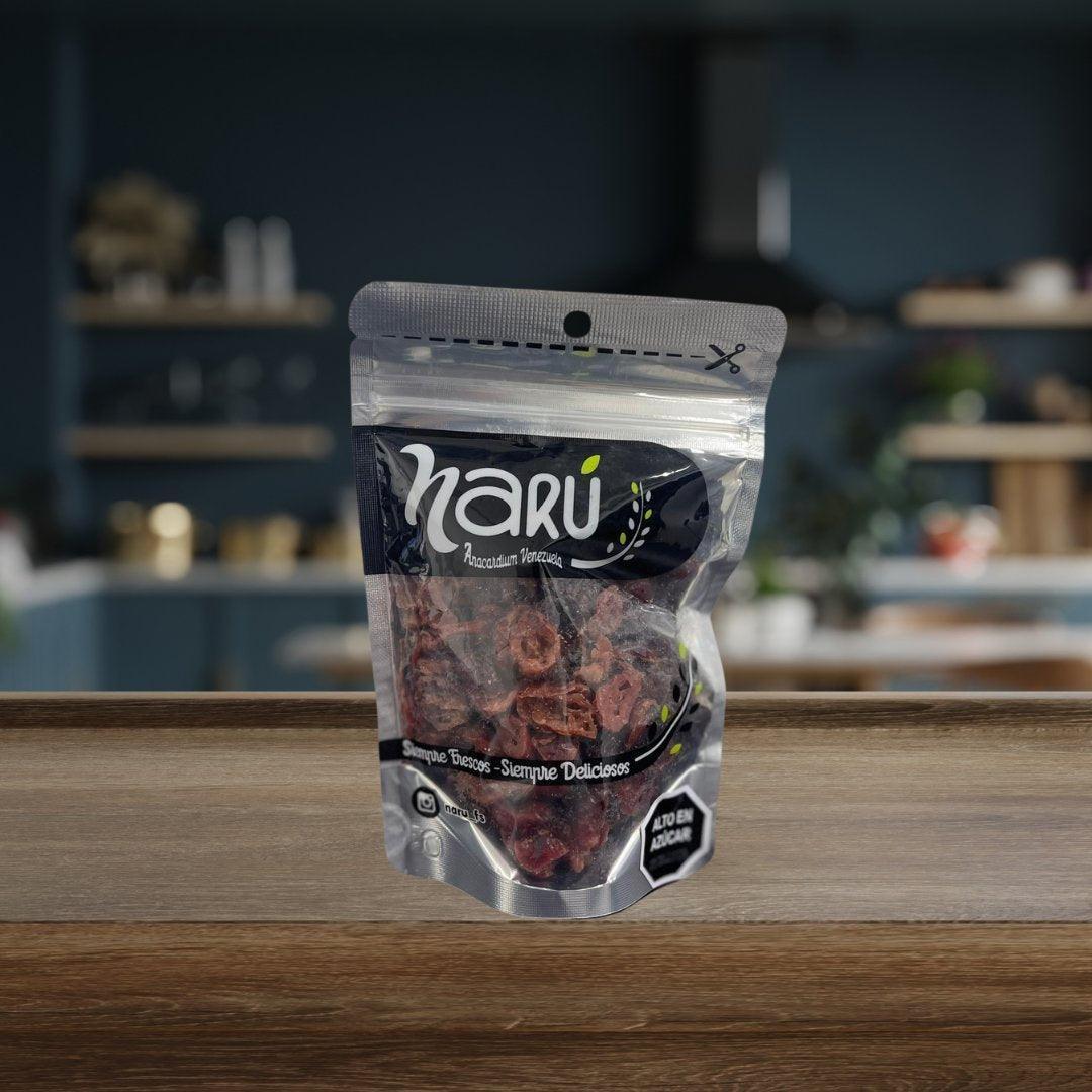 Naru Cranberries Frutos secos 80 g