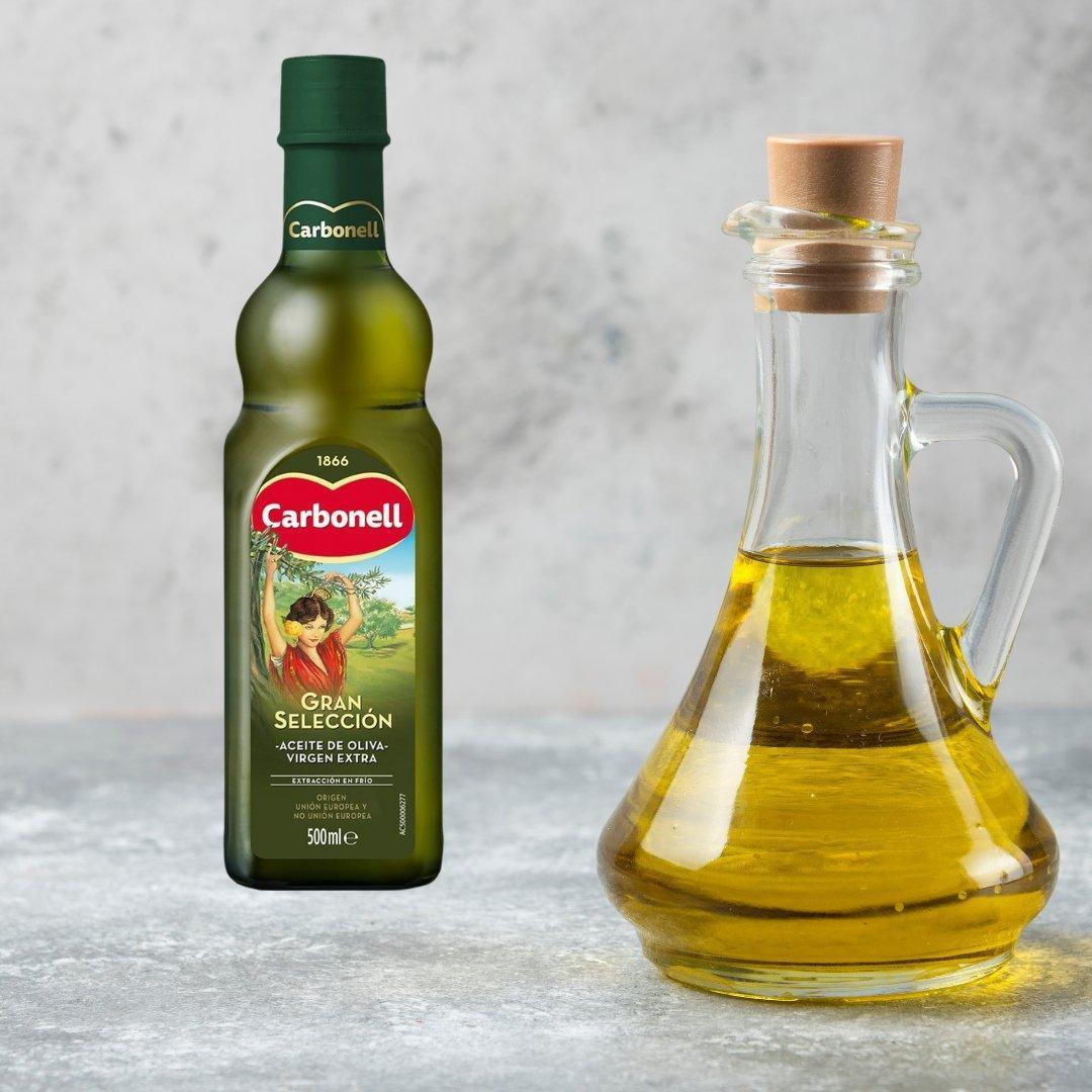 Aceite Extra Virgen Carbonell 500 ml