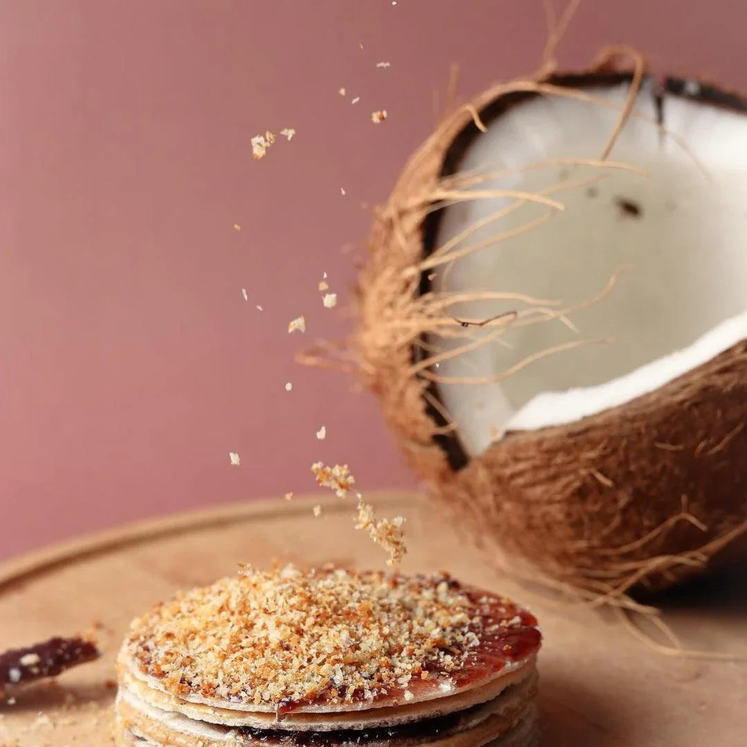 Paquete HALO Obleas de Amaranto Coco 60 g