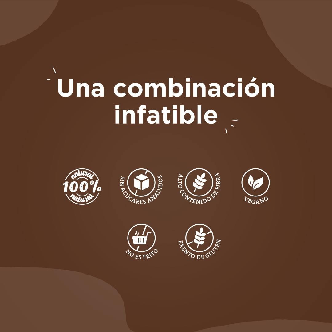 Fruut Manzana con Canela   20g