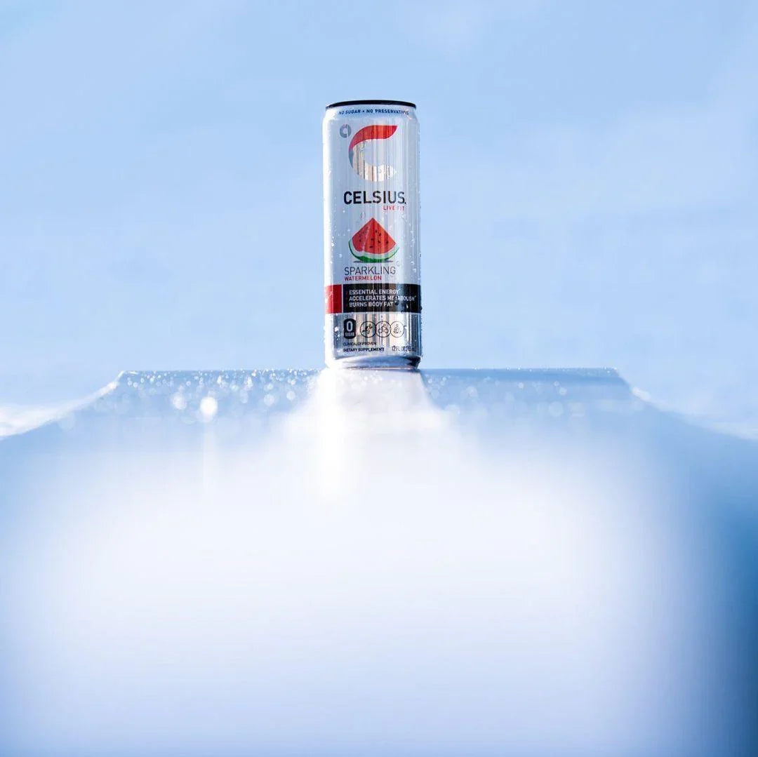 BEBIDA CELSIUS LIVE FIT SPARKLING Watermelon   355ML