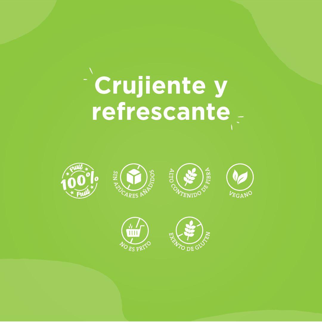 Fruut Manzana Verde   20g