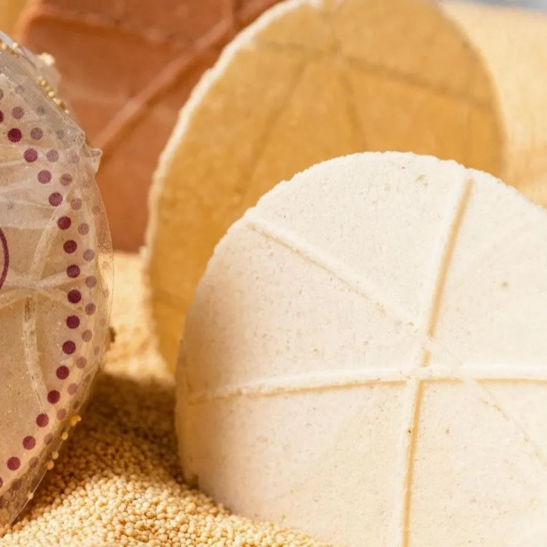 Paquete HALO Obleas de Amaranto Vainilla 60 g