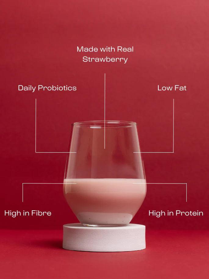 Yogoody Shake Weekly Fresa 30 g