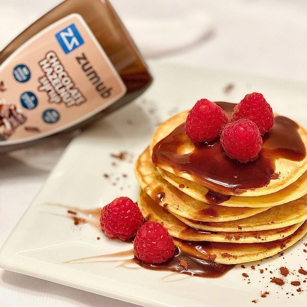 Zumub Sirope Zero 250 ml Chocolate Avellana