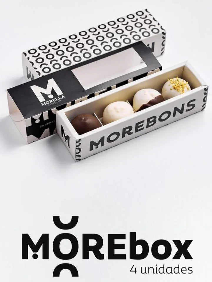 BOMBONES Morella Mixtos 4 UNIDADES