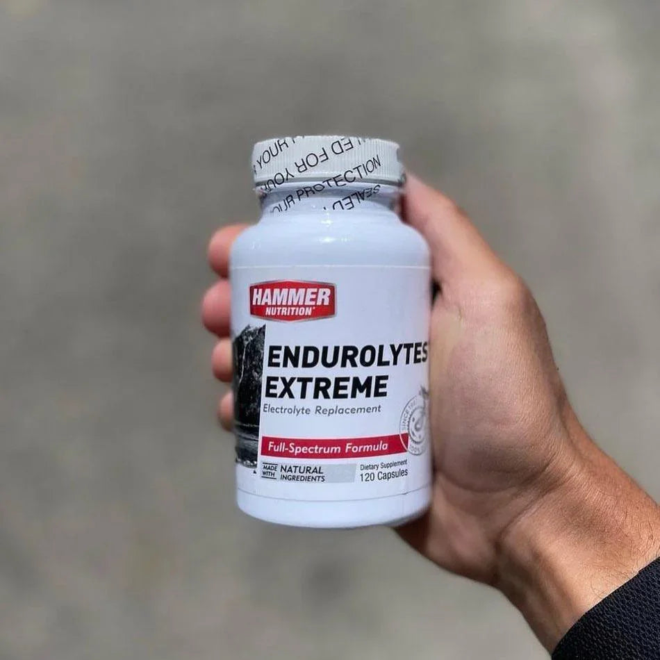 Hammer Endurolytes Extreme 120 Caps