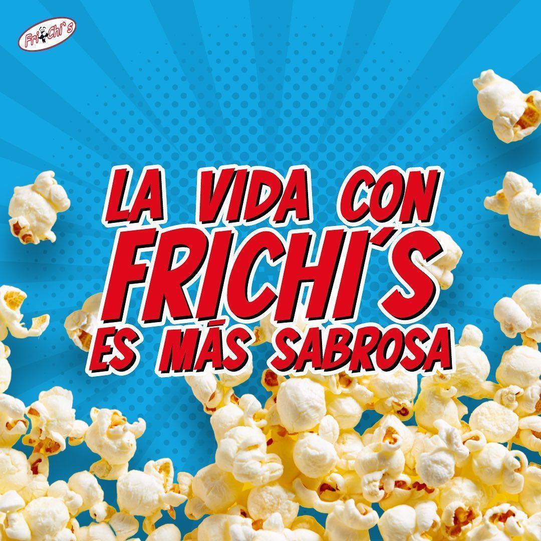 Cotufas de Maiz Natural Frichis 100 g