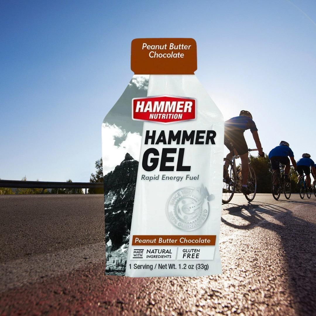 Hammer GEL Peanut Batter   Chocolate