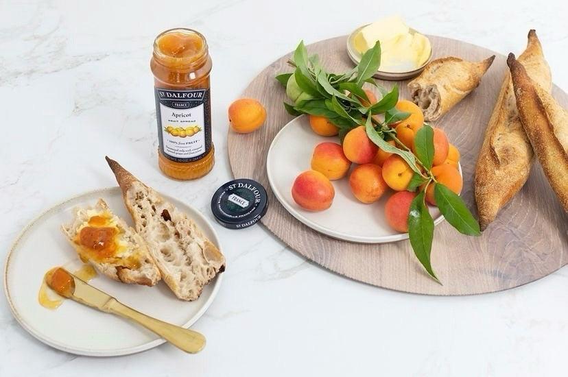 Mermelada St. Dalfour Melocotón 284 g