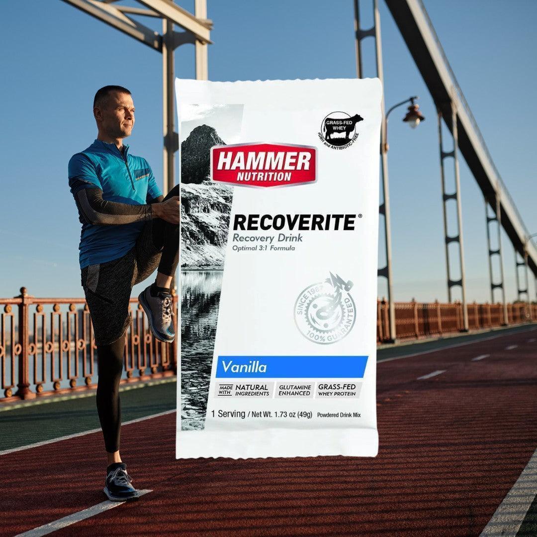 Hammer Recovery   Vainilla