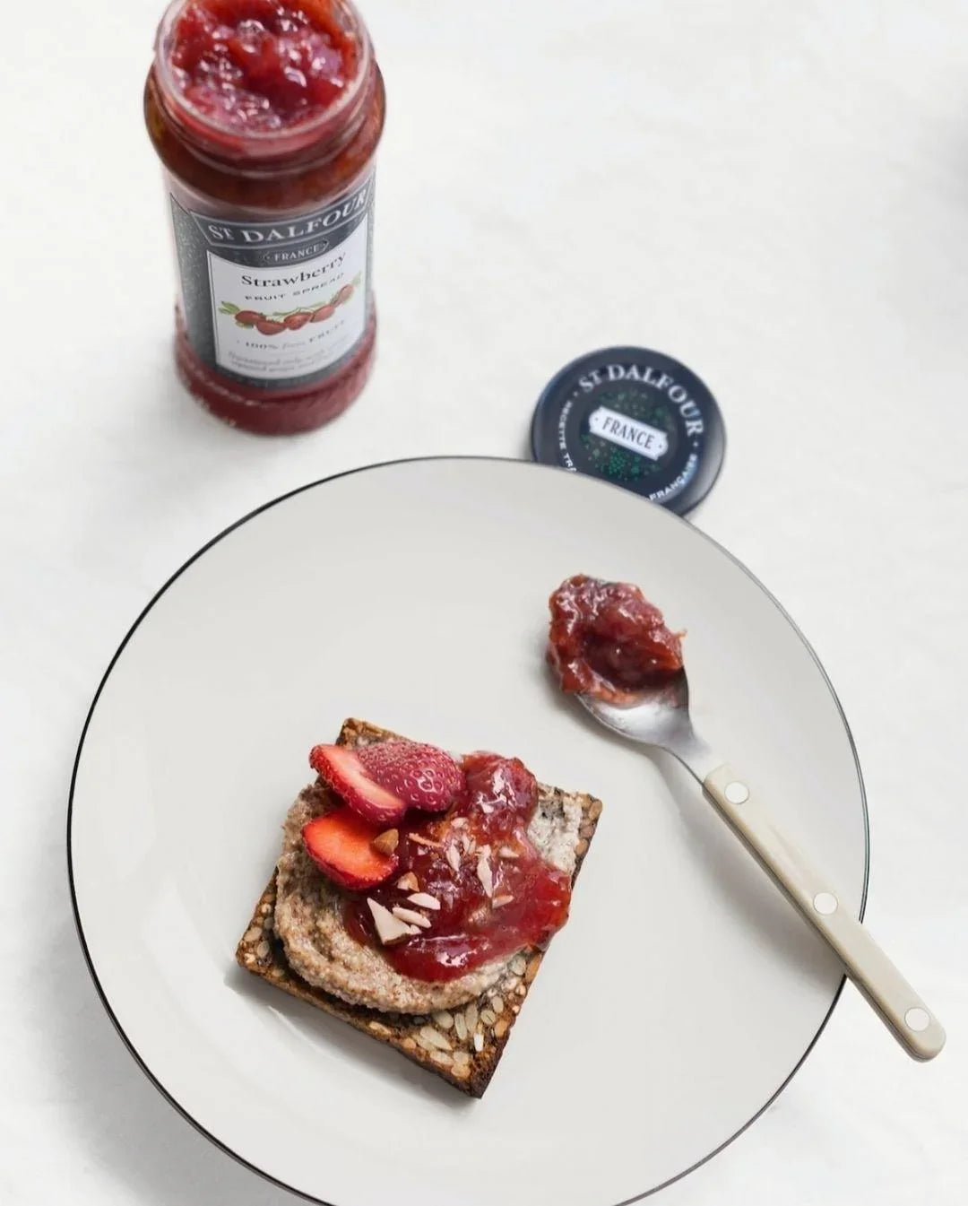 Mermelada St. Dalfour Fresa 284 g