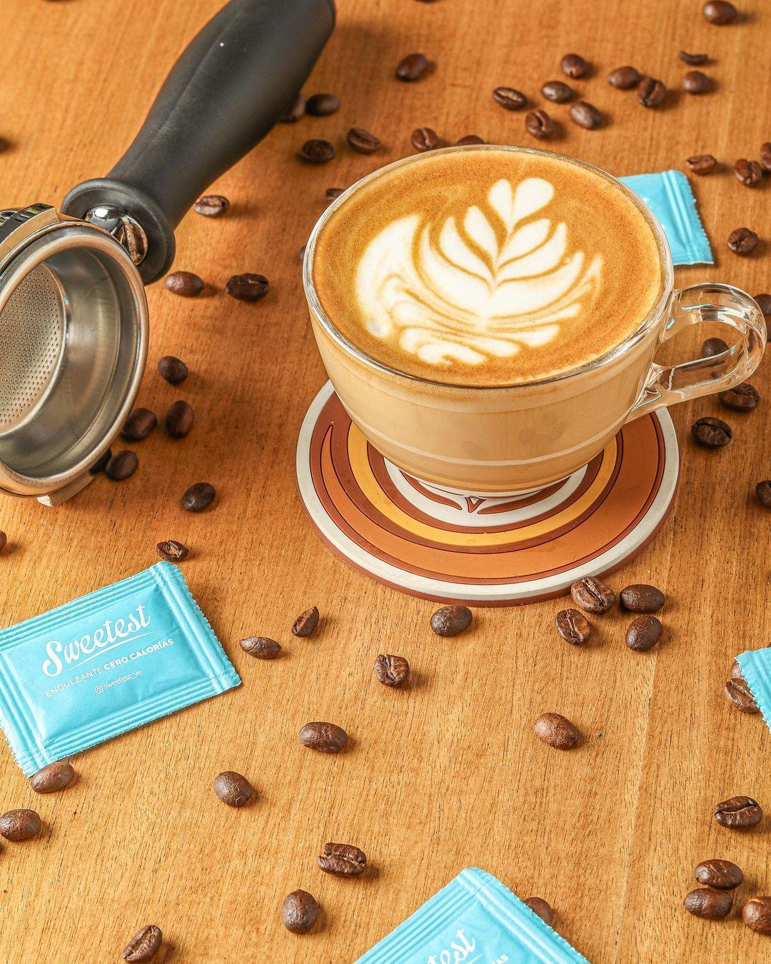 SWEETEST Edulcorante SUCRALOSA Sobres 50 G