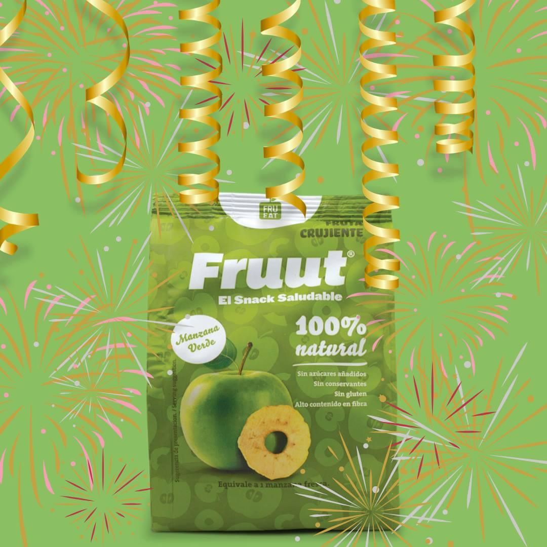 Fruut Manzana Verde   20g