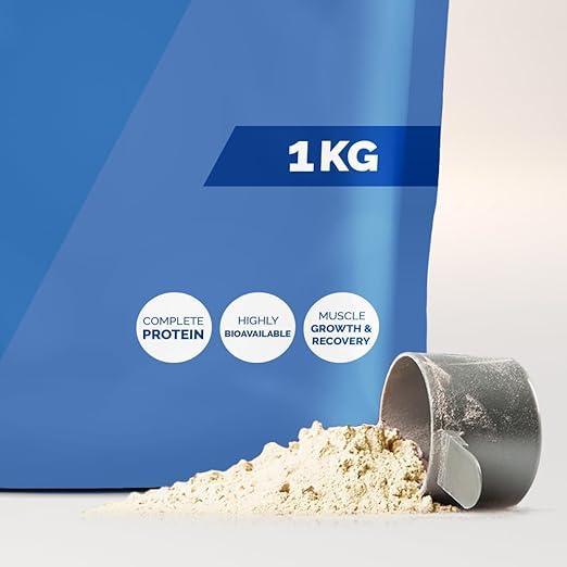 Zumub Proteína 100% Whey Concentrada 1kg   Vainilla