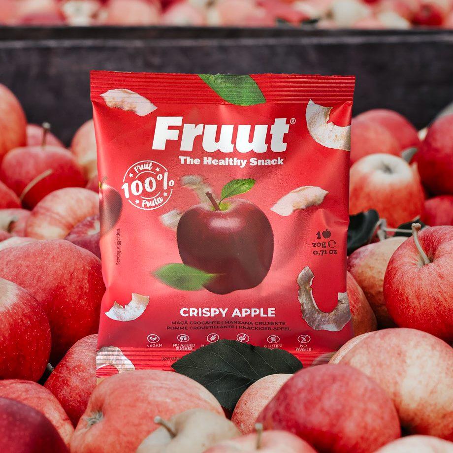 Fruut Manzana Roja   20g