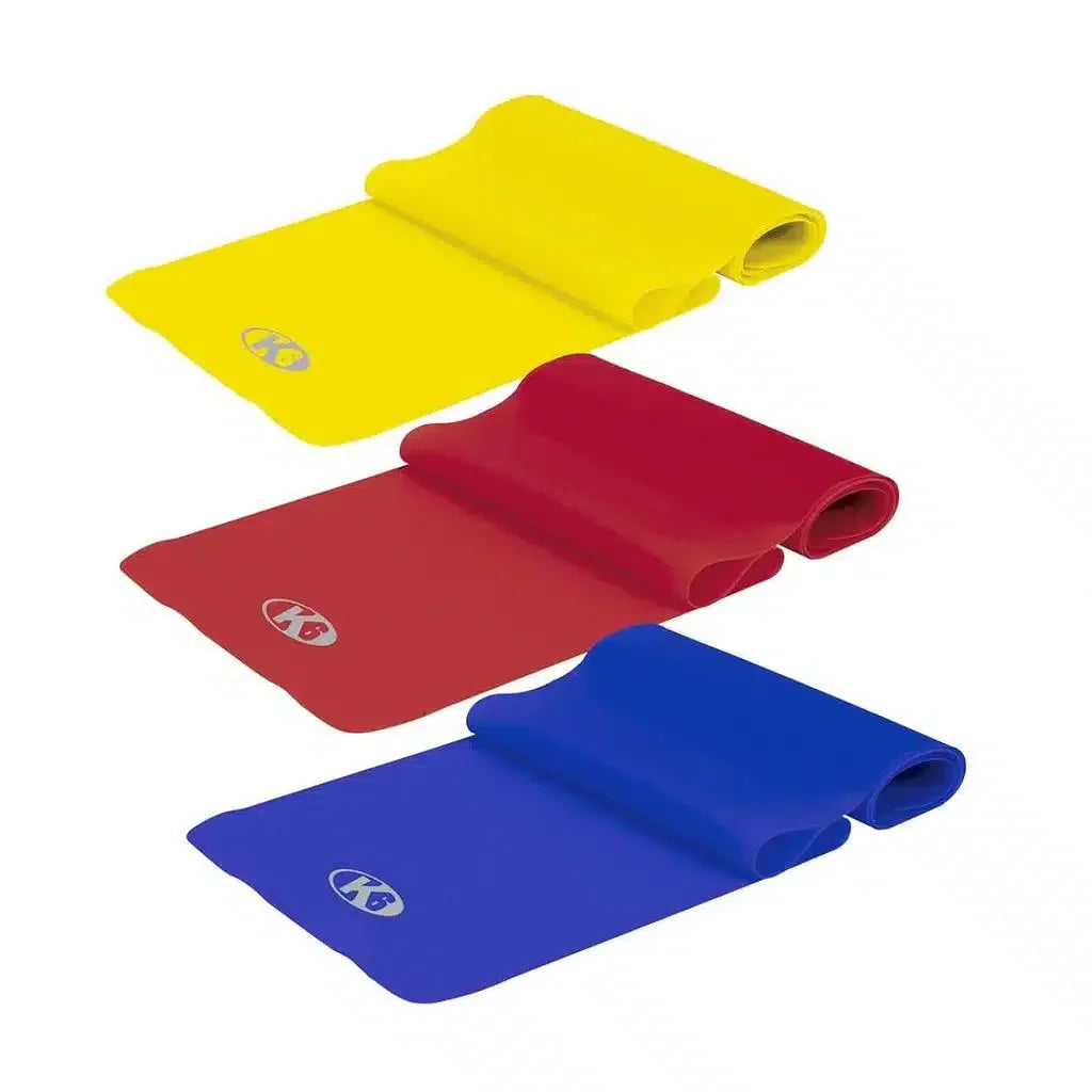 Set de Bandas de Elásticas K6