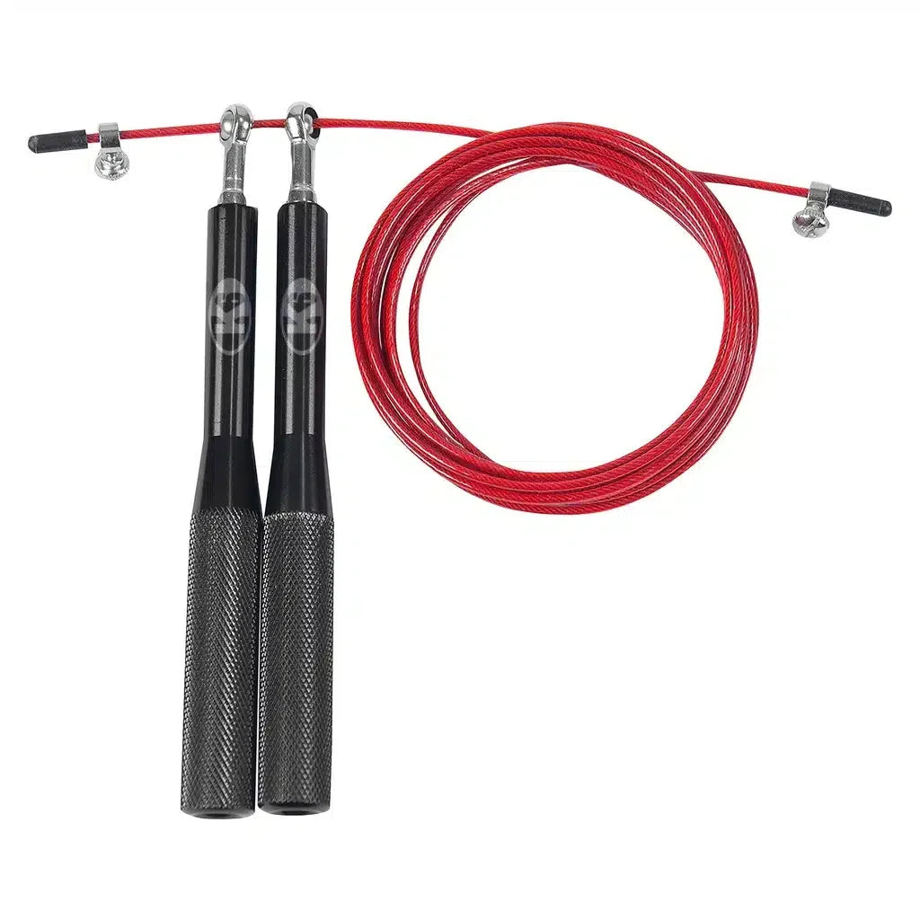 Cuerda de Saltar K6 Apolo V Ajustable Rojo