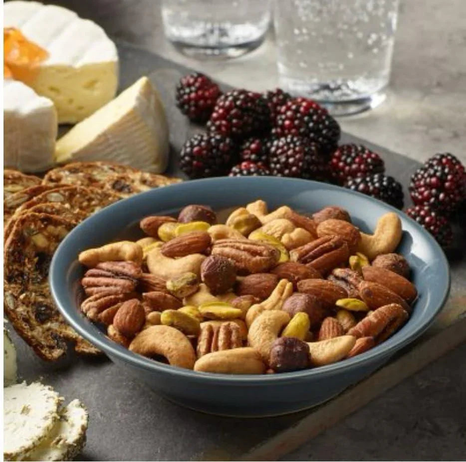 Frutos Secos Nueces Mixtas Members Mark Deluxe Unsalted 964 g