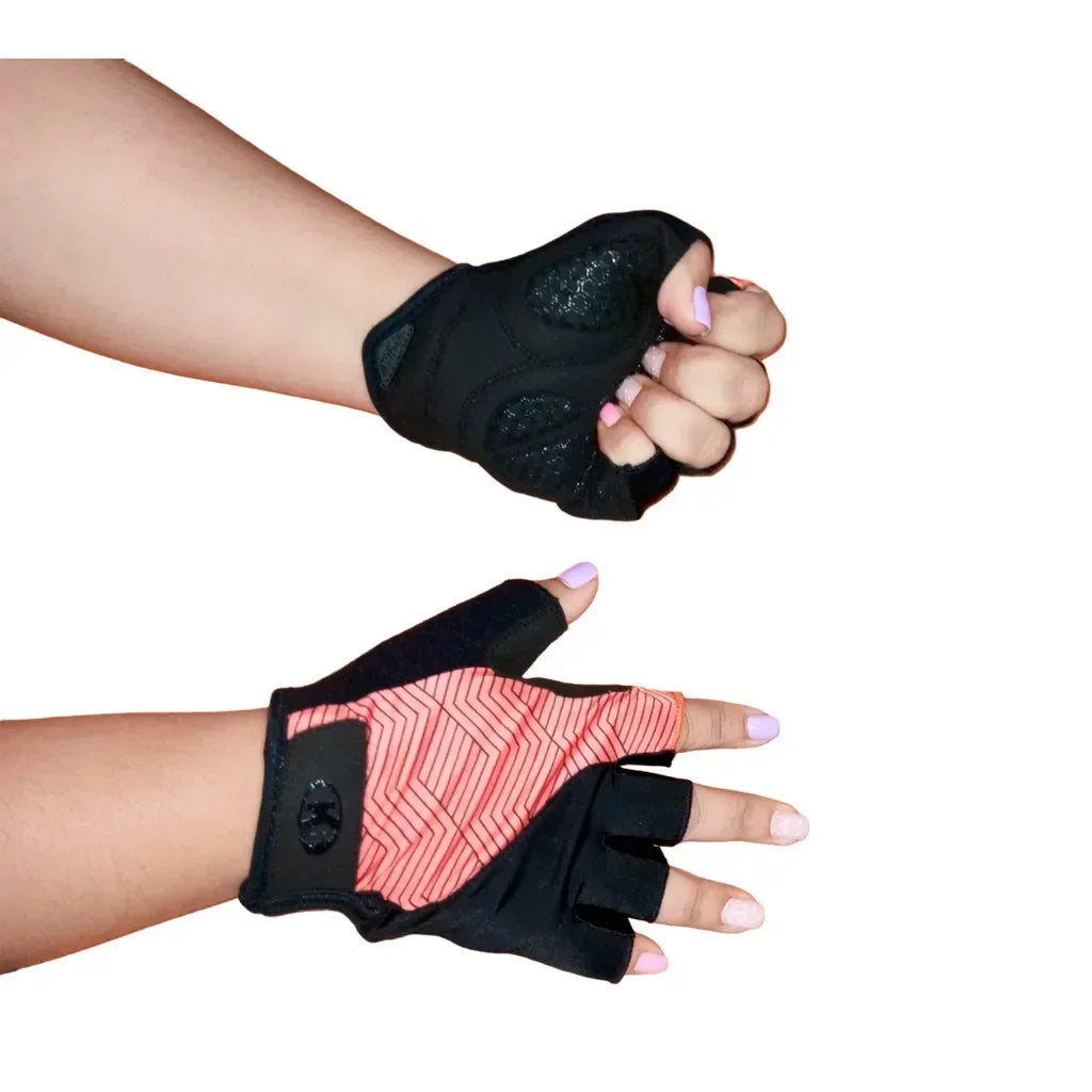 Guantes para Training K6 Oblivion Negro talla L CORAL
