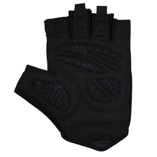 Guantes para Training K6 Oblivion Negro talla L
