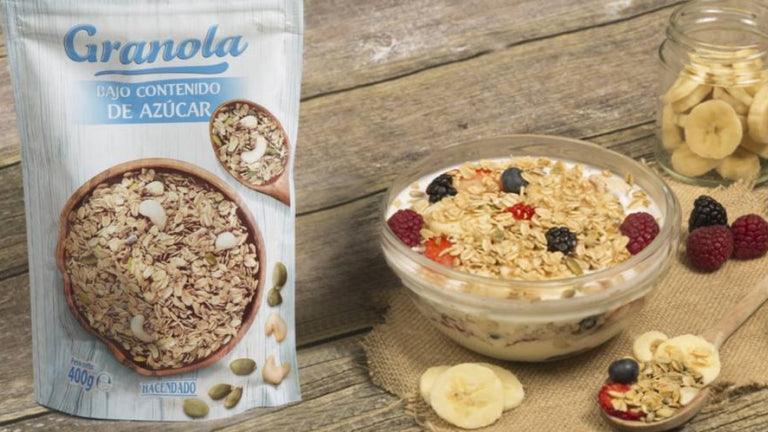 Granola Hacendando 400 g