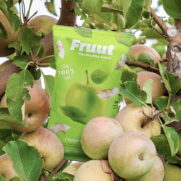 Fruut Manzana Verde   20g
