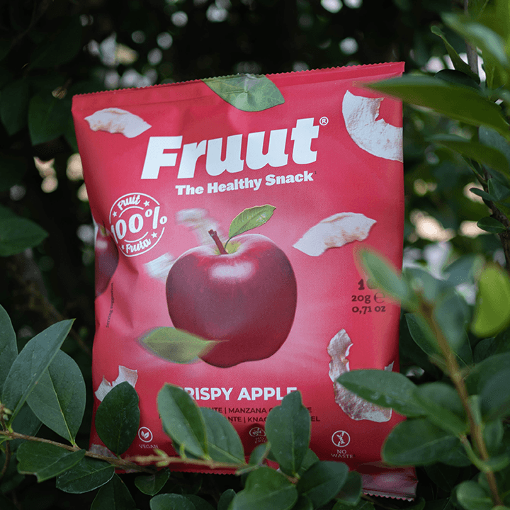 Fruut Manzana Roja   20g