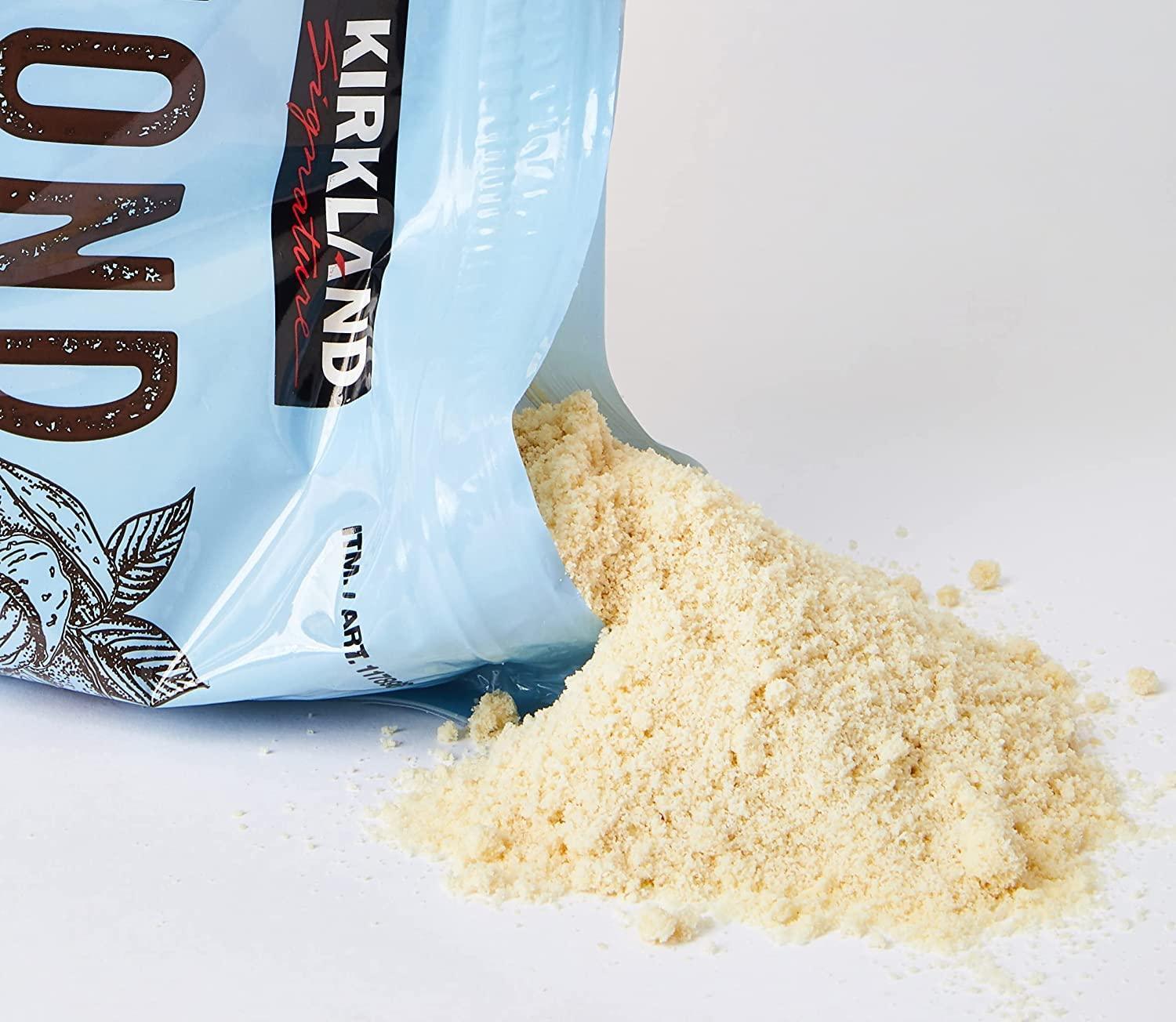 Harina de Almendras Kirkland 1,36 kg