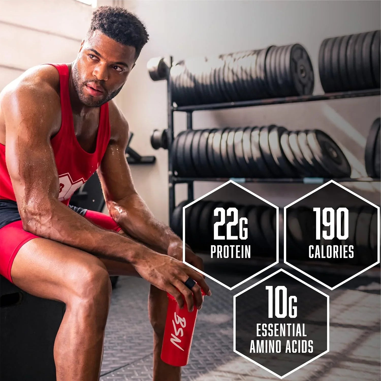 BSN Syntha 6 Vainilla 2.91 LB