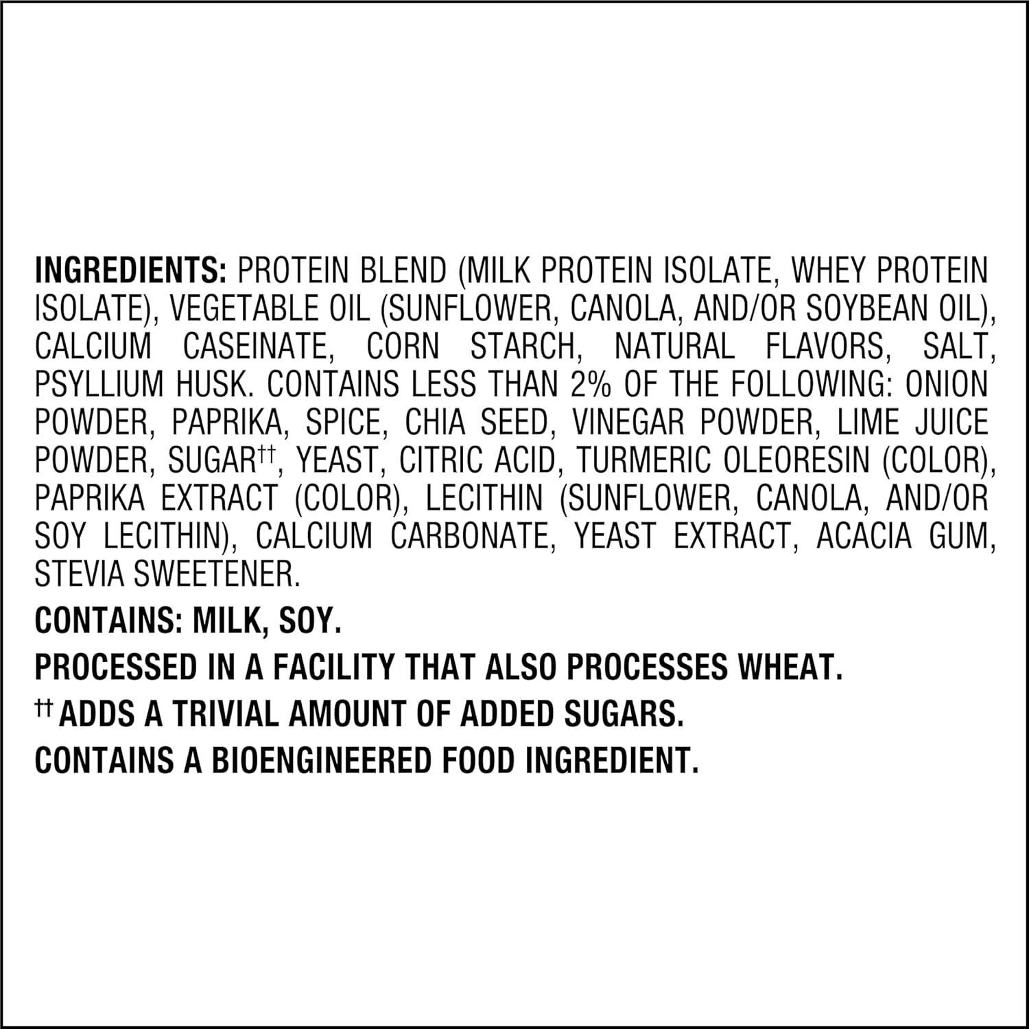 Quest Chips Proteicas   Chili Lime