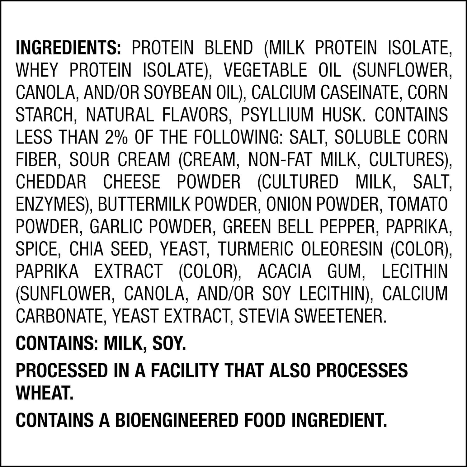 Quest Chips Proteicas   Loaded Taco