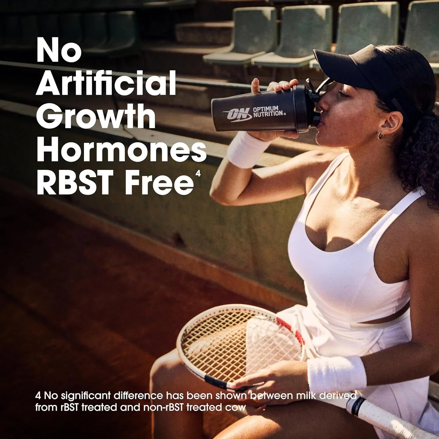 Proteína Optimum Nutrition 100% Whey Gold Standard 2 lb   Double Rich Chocolate