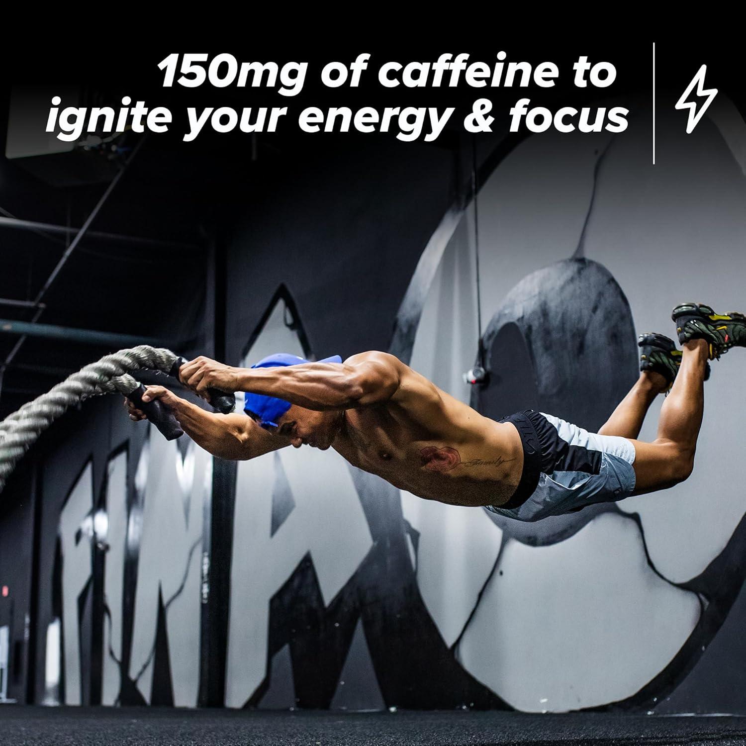 Pre Workout C4 Ripped   Tropical Punch   30 servicios