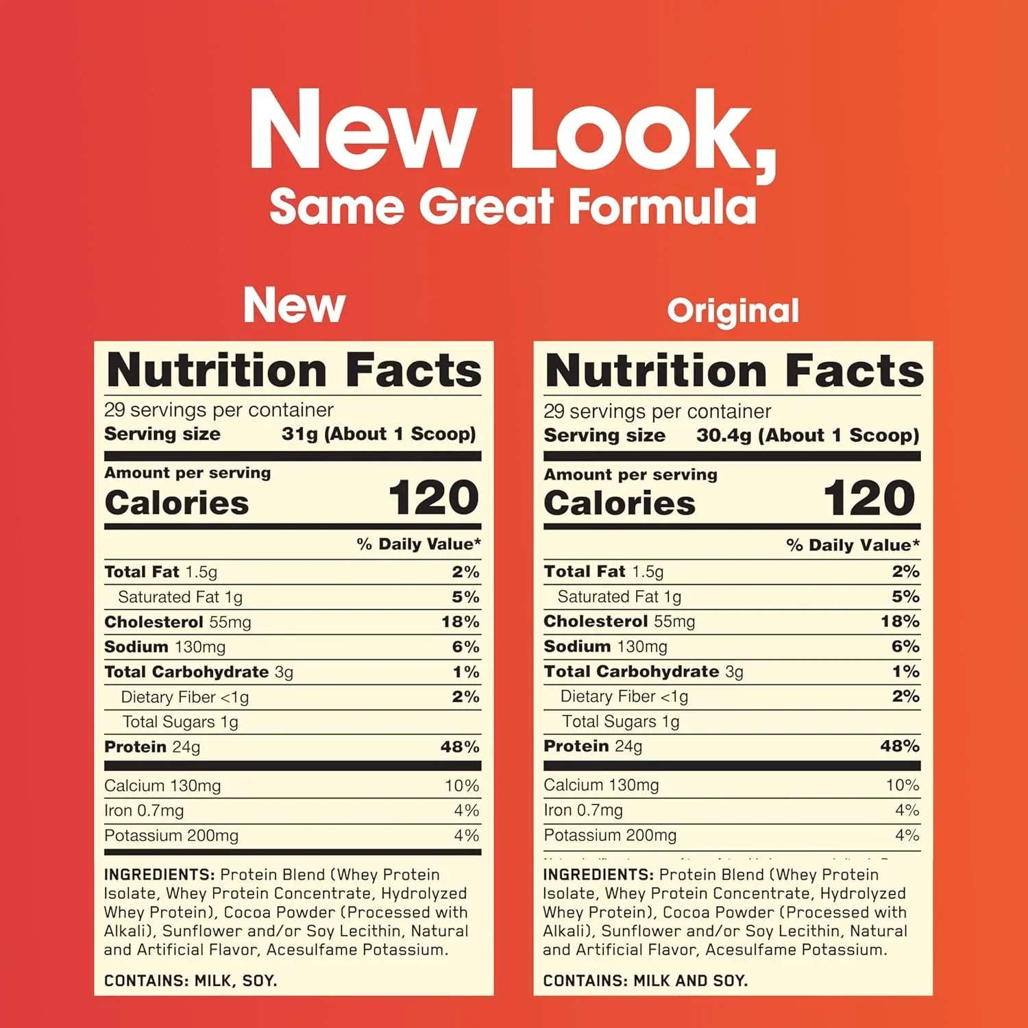 Proteína Optimum Nutrition 100% Whey Gold Standard 2 lb   Double Rich Chocolate