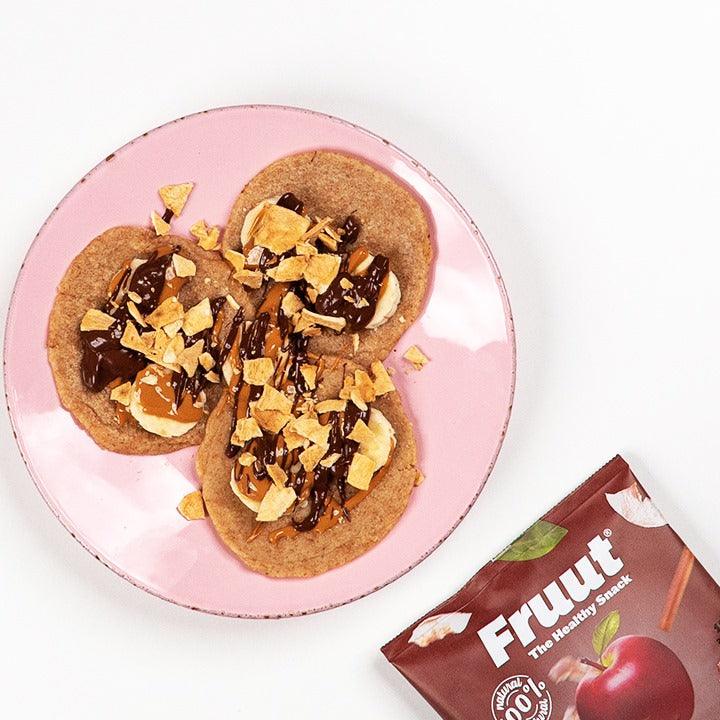 Fruut Manzana con Canela   20g