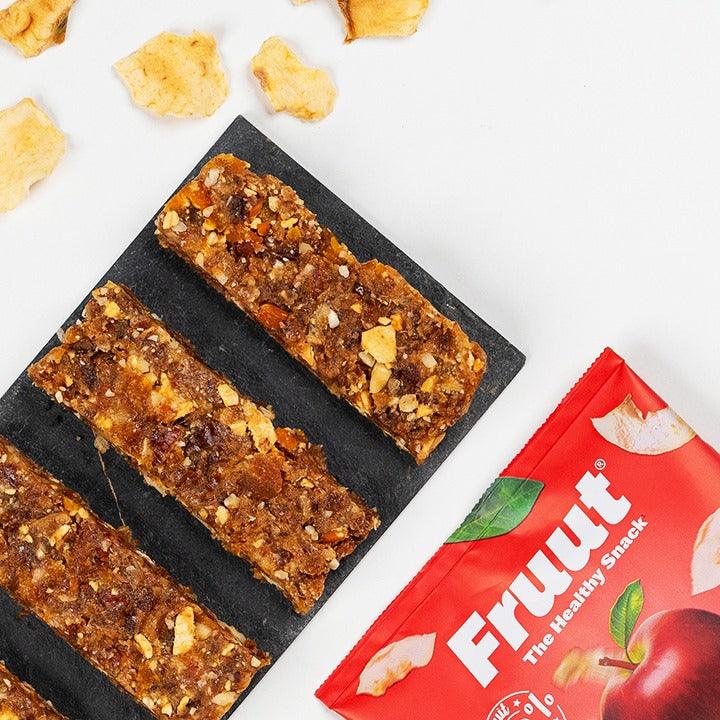 Fruut Manzana Roja   20g