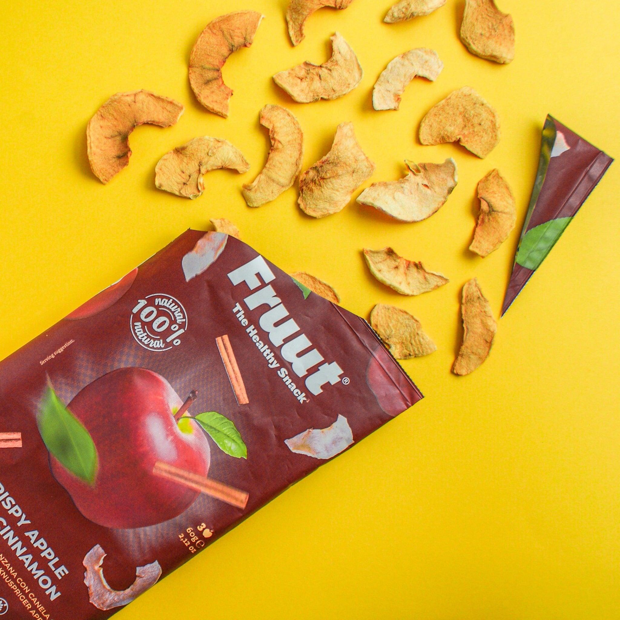 Fruut Manzana con Canela   20g