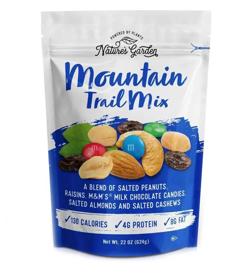 Natures Garden Mountain Trail MIX 624 GR