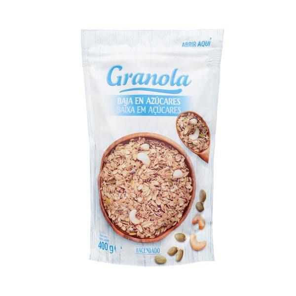 Granola Hacendando 400 g