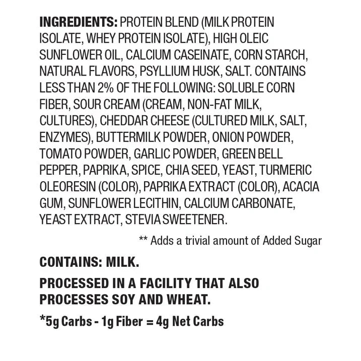 Quest Chips Proteicas   Loaded Taco 113 g