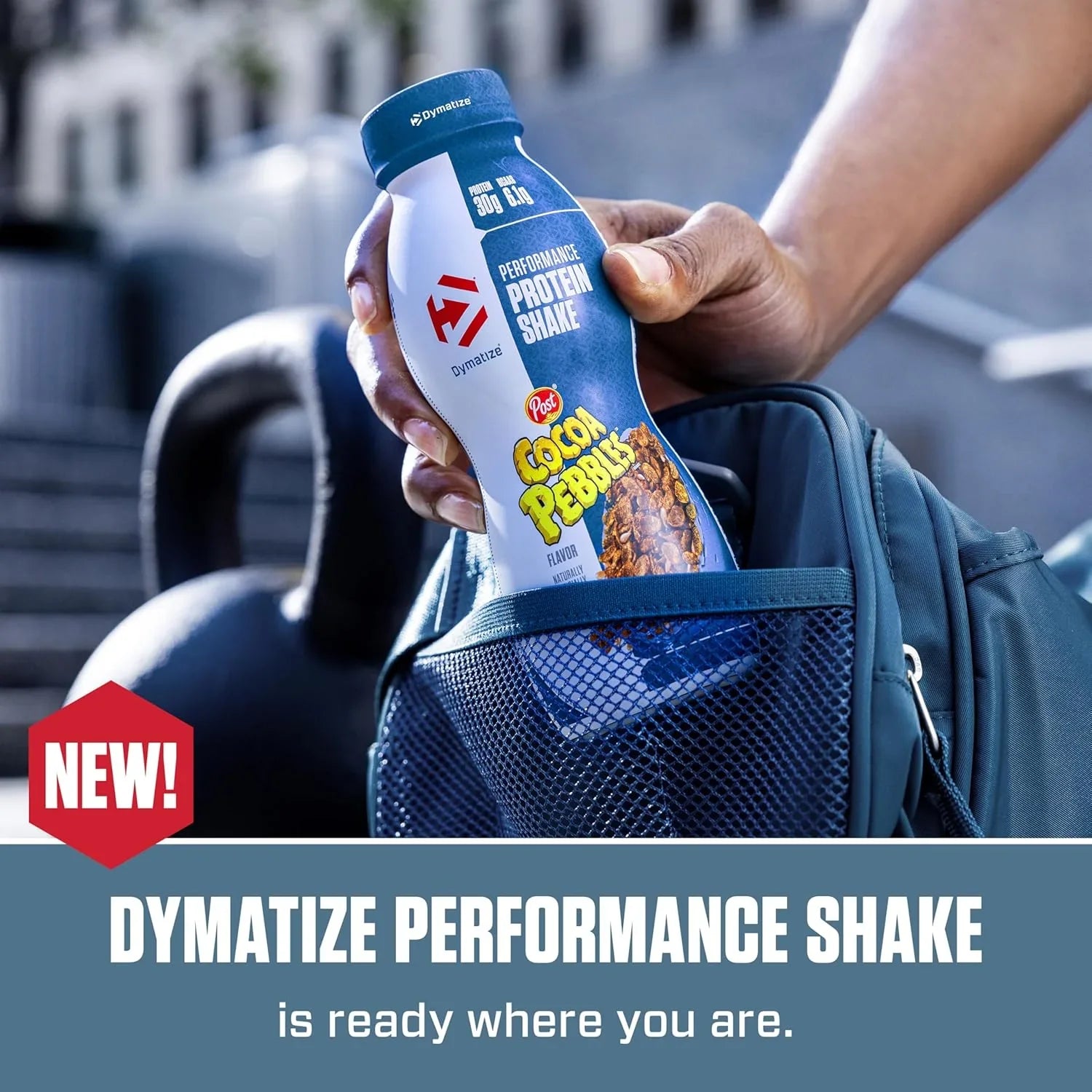 DYMATIZE Batido de Proteina Cocoa Pebbles