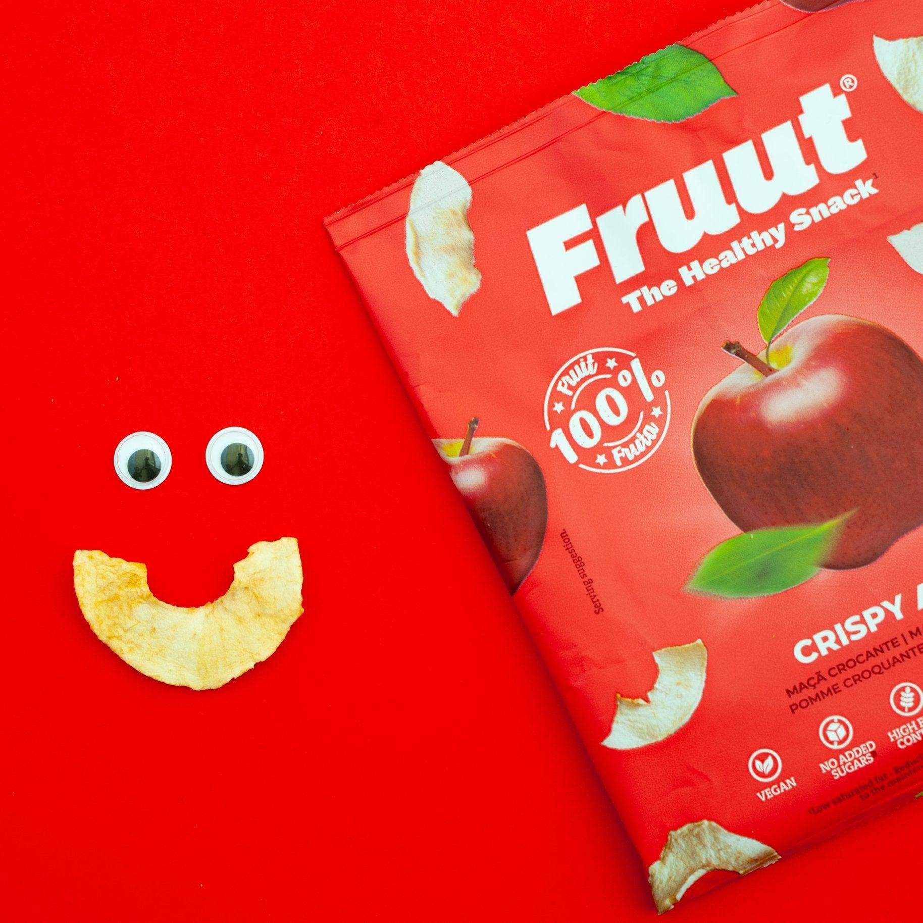 Fruut Manzana Roja   20g