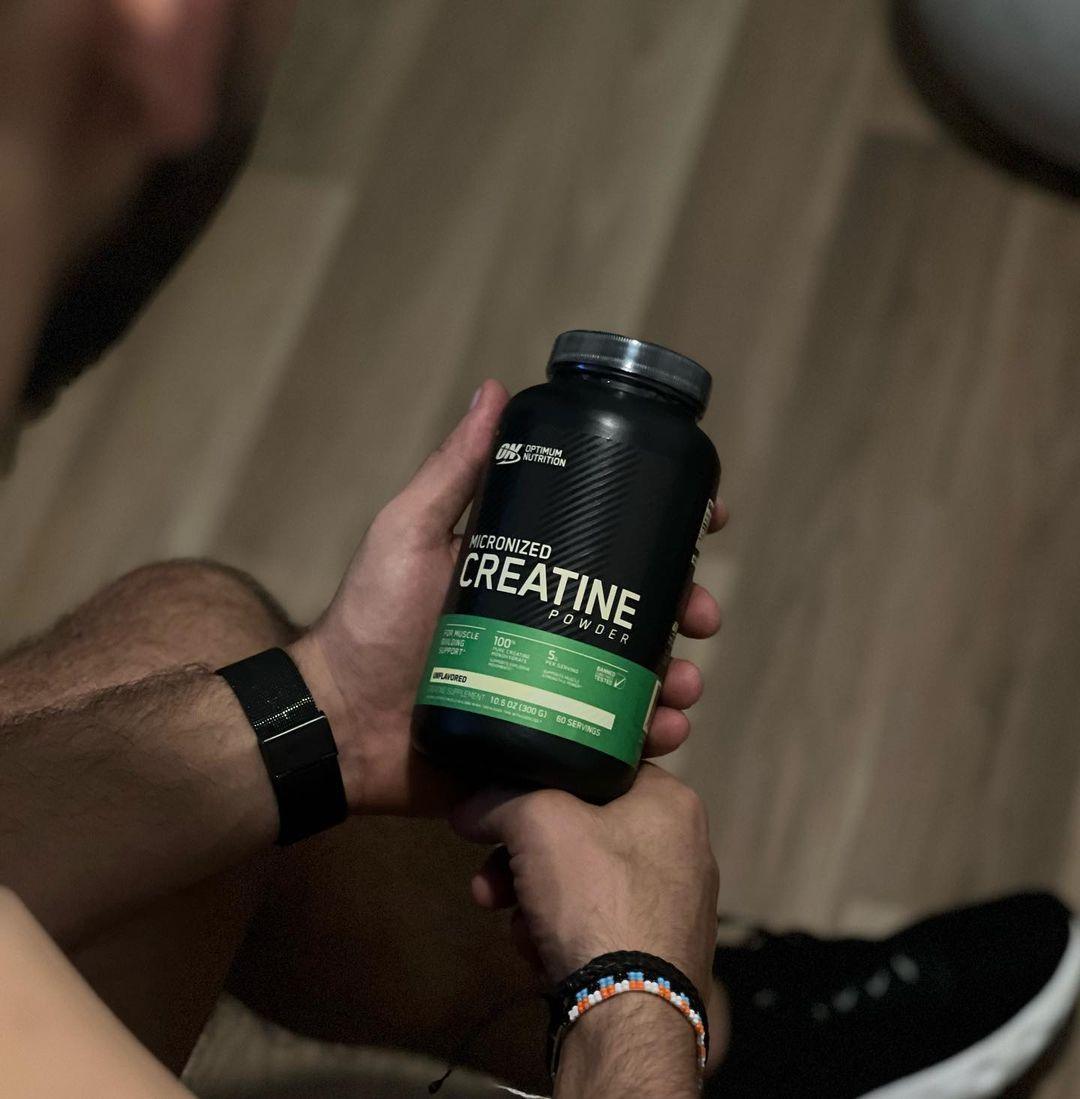 Optimum Nutrition Creatine Powder Micronised 317g