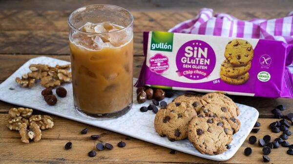 Gullón Galleta Chip Choco 130 g