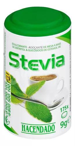 Stevia en Pastillas   Hacendado