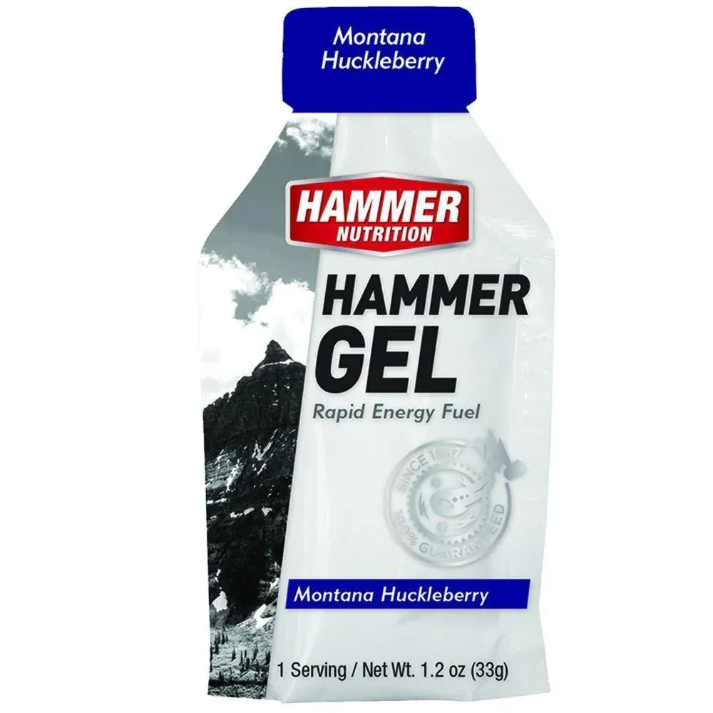 Hammer GEL MONTANA HUCKLEBERRY
