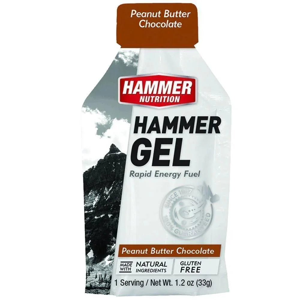 Hammer GEL Peanut Batter   Chocolate