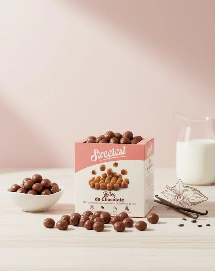 BITES SWEETEST de CHOCOLATE